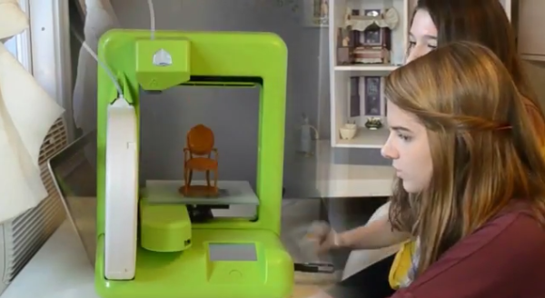 3DSYSTEMS выкупила компанию Digital PlaySpace чтобы 3D-печать стала ближе для девочек и их мам